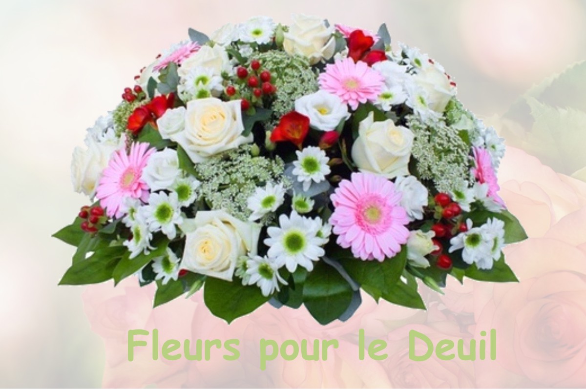 fleurs deuil FONTIERS-CABARDES